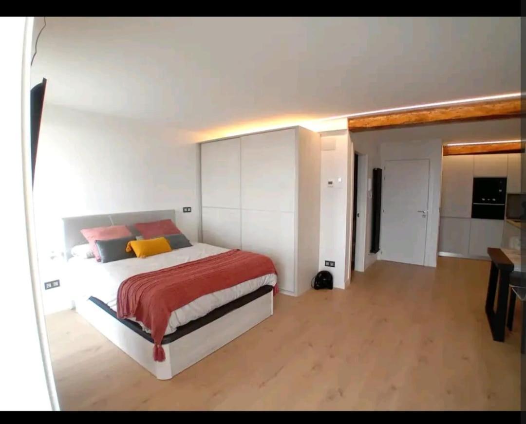 Apartamento El Balcon De La Bahia Santander Exterior foto