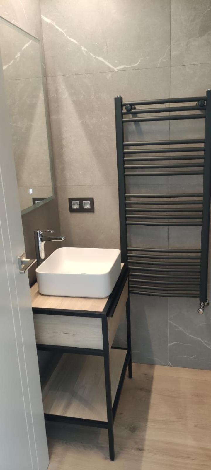 Apartamento El Balcon De La Bahia Santander Exterior foto
