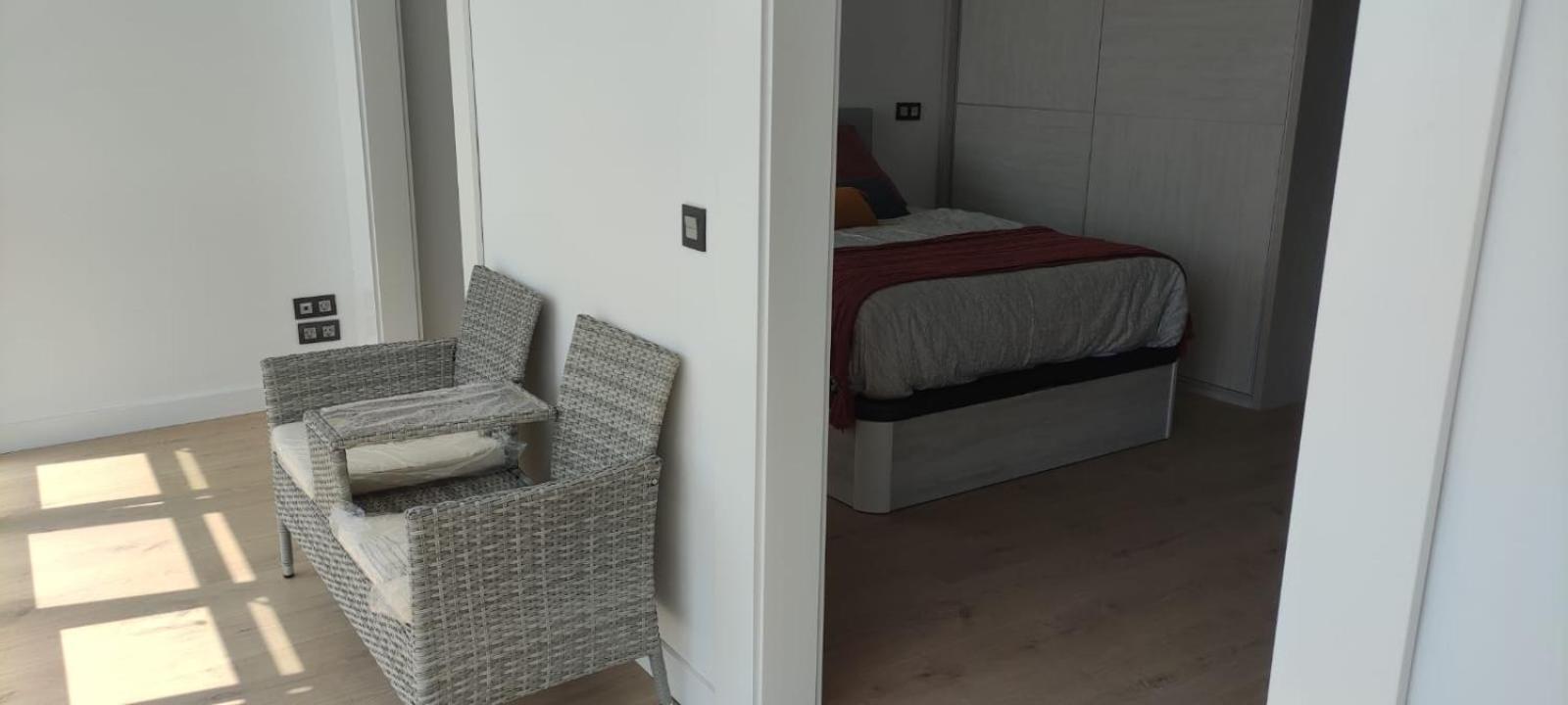 Apartamento El Balcon De La Bahia Santander Exterior foto
